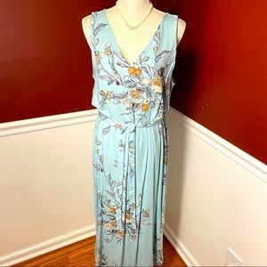 A new day maxi dress size large